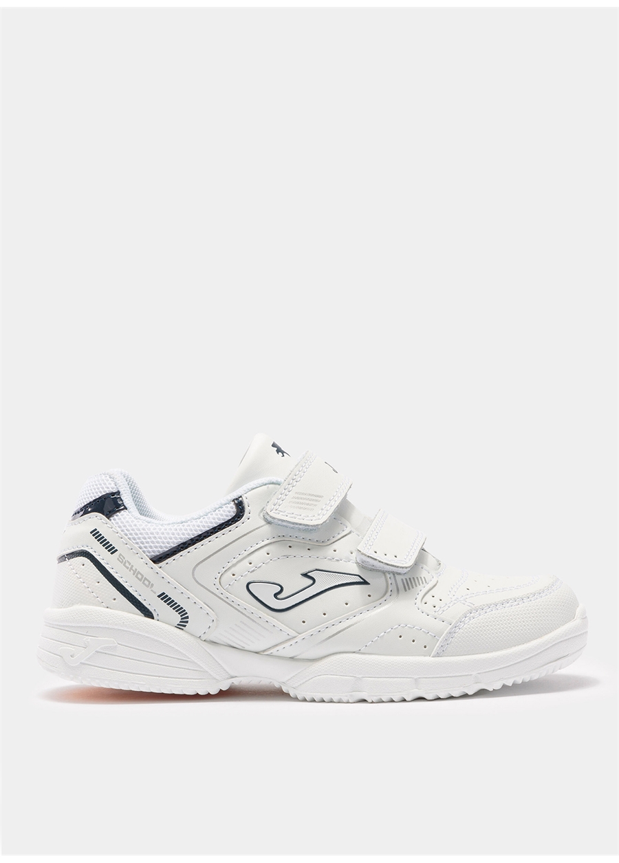 Joma Beyaz - Lacivert Erkek Çocuk Yürüyüş Ayakkabısı WSCHOW2142V