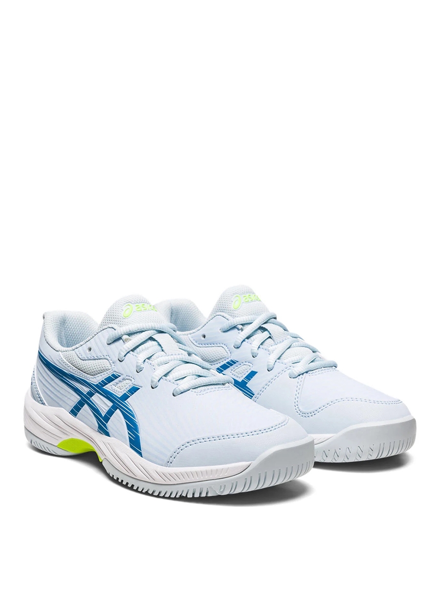 Asics Mavi Erkek Tenis Ayakkabısı 1044A052-400 GEL-GAME 9 GS_2