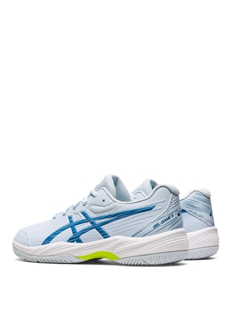 Asics Mavi Erkek Tenis Ayakkabısı 1044A052-400 GEL-GAME 9 GS_3