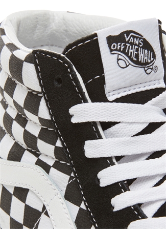 Vans Siyah - Beyaz Kadın Lifestyle Ayakkabı VN0A3TKNQXH1 UA SK8-Hi Platform_5