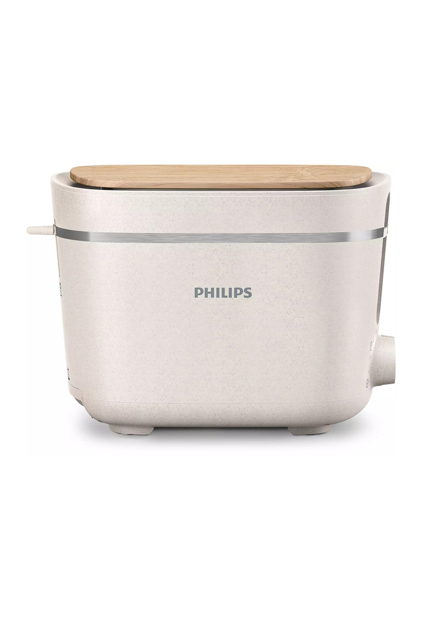 Philips Çevre Dostu Serisi HD2640/10 Eco Conscious Ekmek Kızartma Makinesi_2