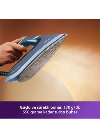 Philips PSG6042/20 Perfectcare Buhar Kazanlı Ütü_2