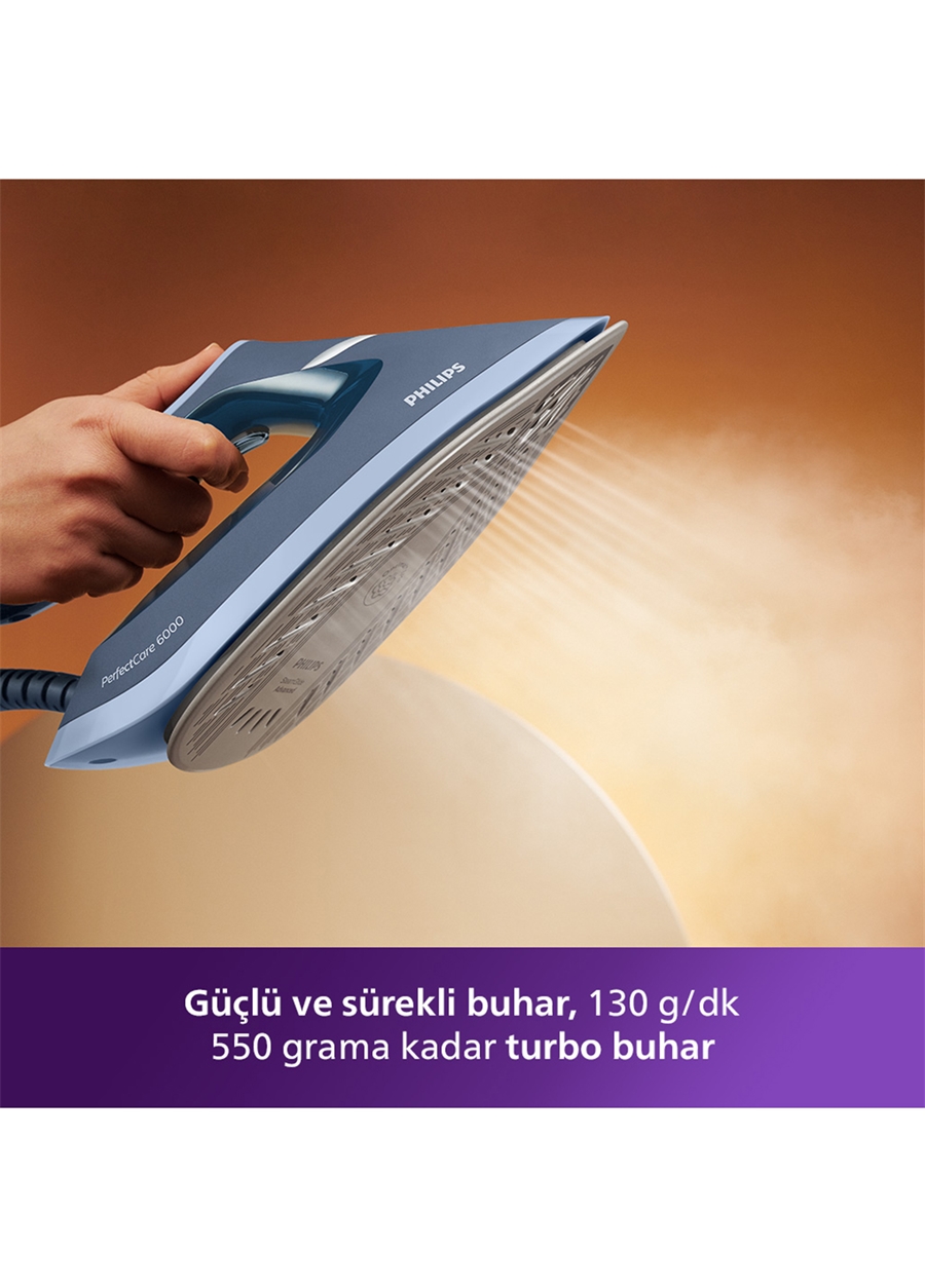 Philips PSG6042/20 Perfectcare Buhar Kazanlı Ütü_2