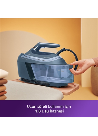 Philips PSG6042/20 Perfectcare Buhar Kazanlı Ütü_4