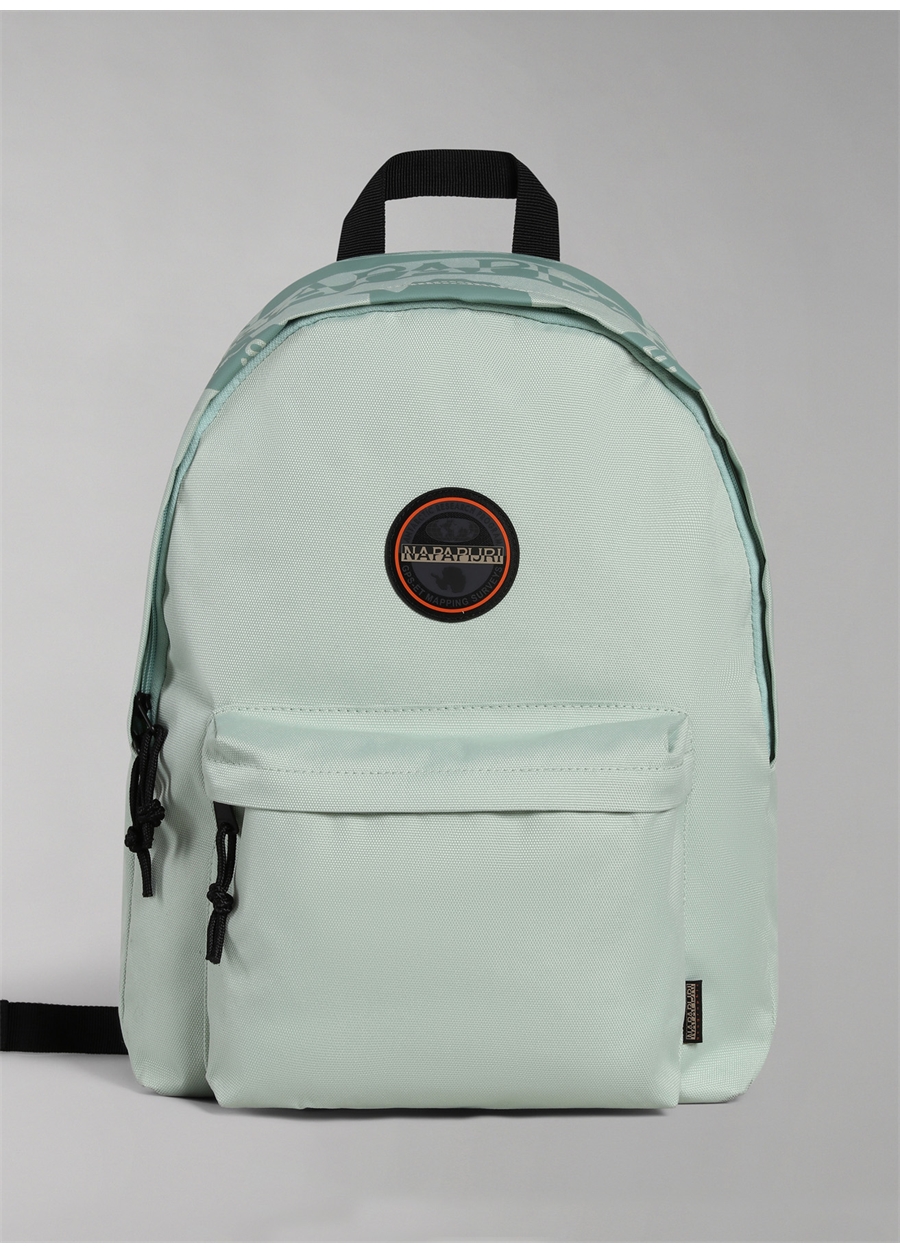 Napapijri Yeşil Erkek Çocuk Sırt Çantası NP0A4GQSG1E1 HAPPY DAYPACK 4