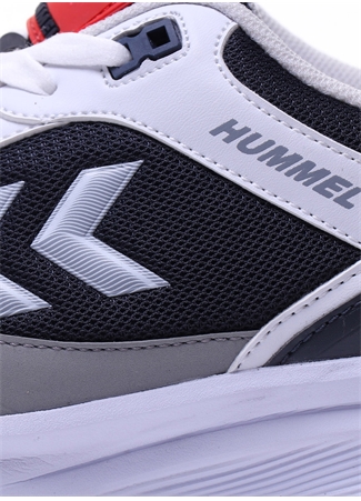 Hummel Beyaz - Mavi Kadın Yürüyüş Ayakkabısı 900271-9109 HML MACOW_5