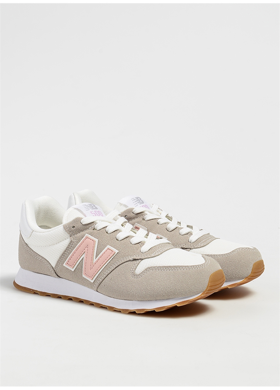 New Balance Bej Kadın Lifestyle Ayakkabı GW500ILP_1