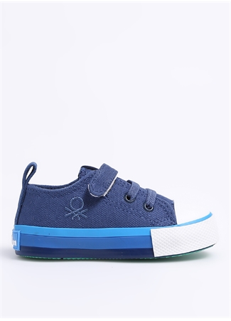 Benetton Lacivert Bebek Sneaker BN-30652_0