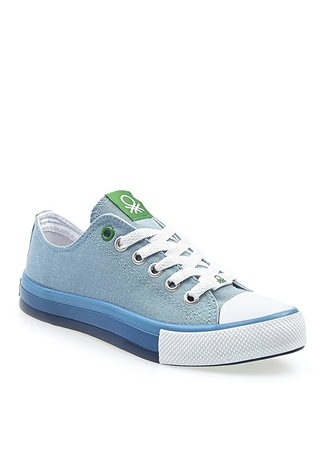 Benetton Mavi Erkek Çocuk Sneaker BN-30175_1