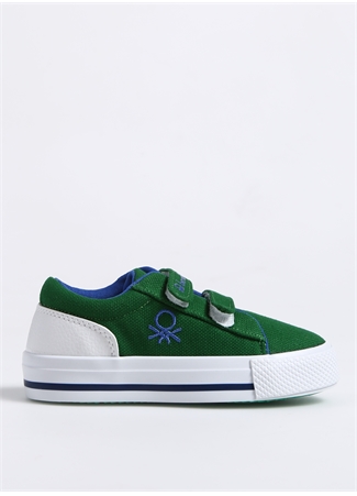 Benetton Yeşil Erkek Çocuk Sneaker BN-30970