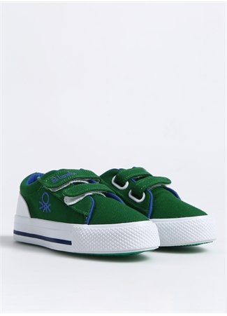 Benetton Yeşil Erkek Çocuk Sneaker BN-30970_1