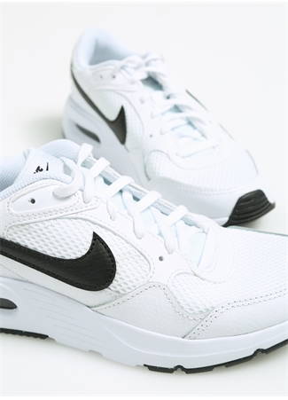 Nike Çocuk Beyaz Yürüyüş Ayakkabısı CZ5358-102 NIKE AIR MAX SC (GS)_4