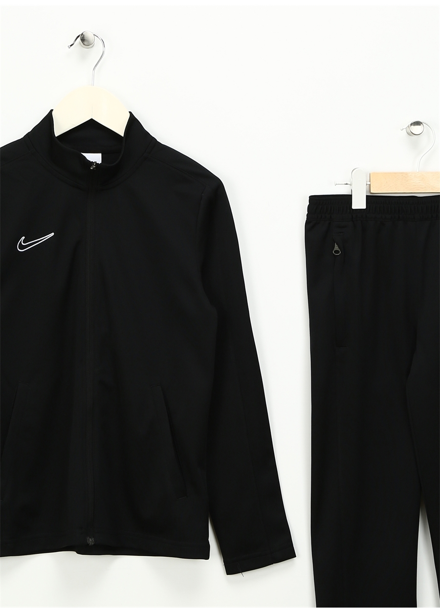 Nike Çocuk Siyah Fermuarlı Eşofman Takımı DX5480-010 K NK DF ACD23 TRK SUIT K_2