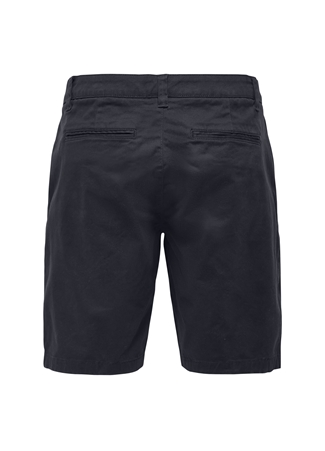 Only & Sons Normal Koyu Lacivert Erkek Şort 22018237_ONSCAM SHORTS PK 8237_1