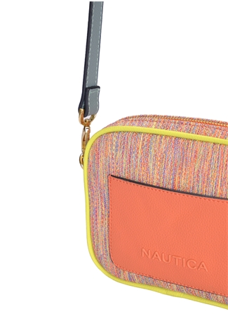 Nautica 19 X 14 X 4 Cm Çok Renkli Kadın Çapraz Çanta CN4223T_3