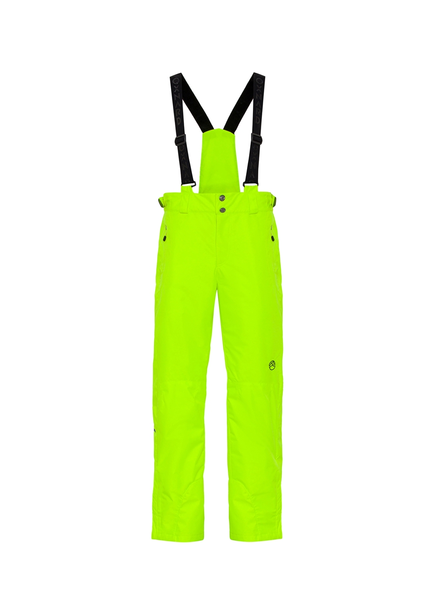 Oxnard Neon Sarı Erkek Kayak Pantolonu OXM2000_QUIT