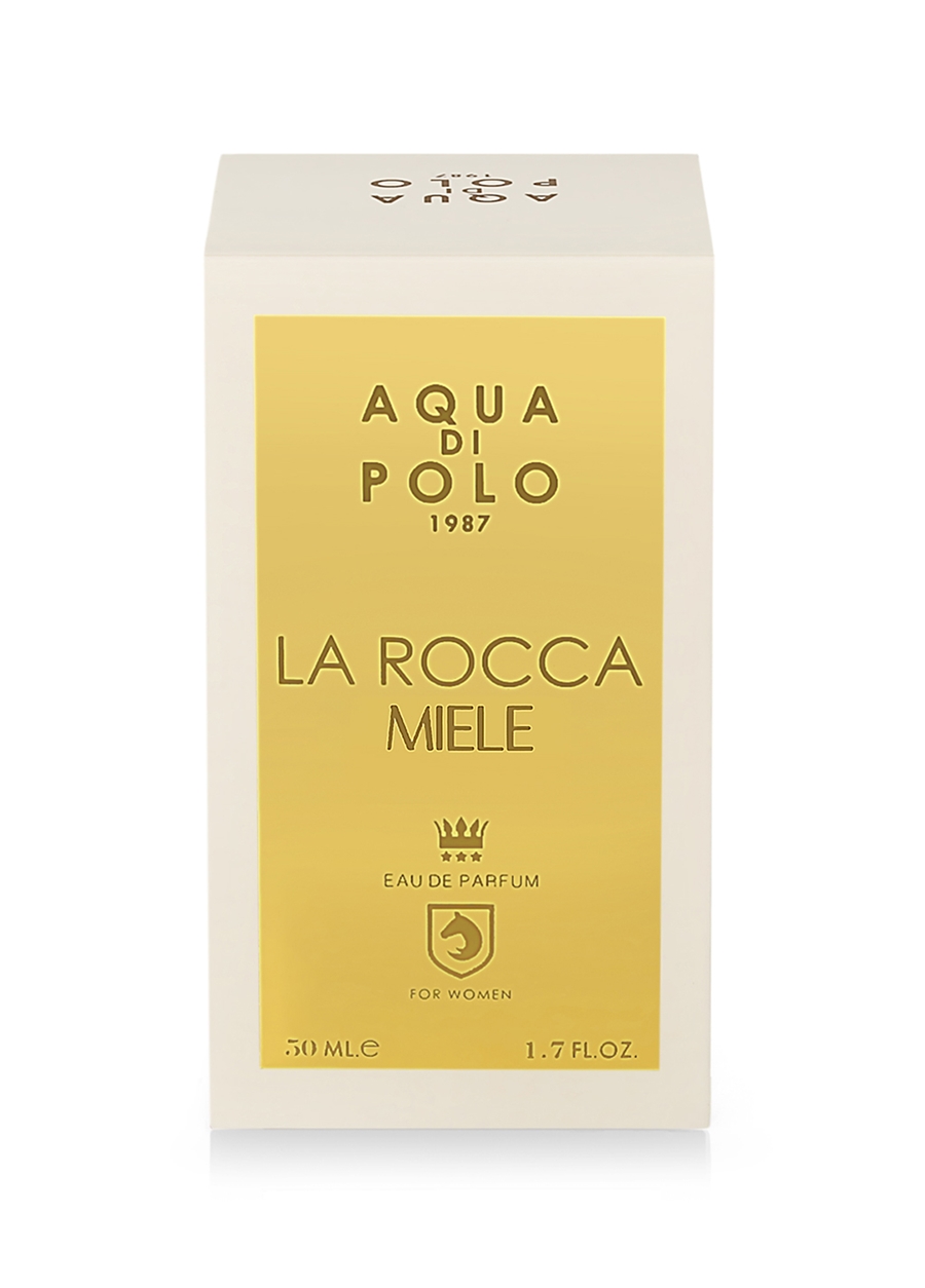 Aqua Di Polo 1987 La Rocca Miele 50 Ml Kadın Parfüm_1