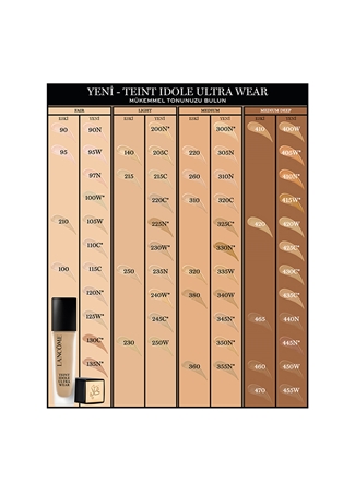 Lancome Teınt Idole Ultra Wear Fondöten 305N_6