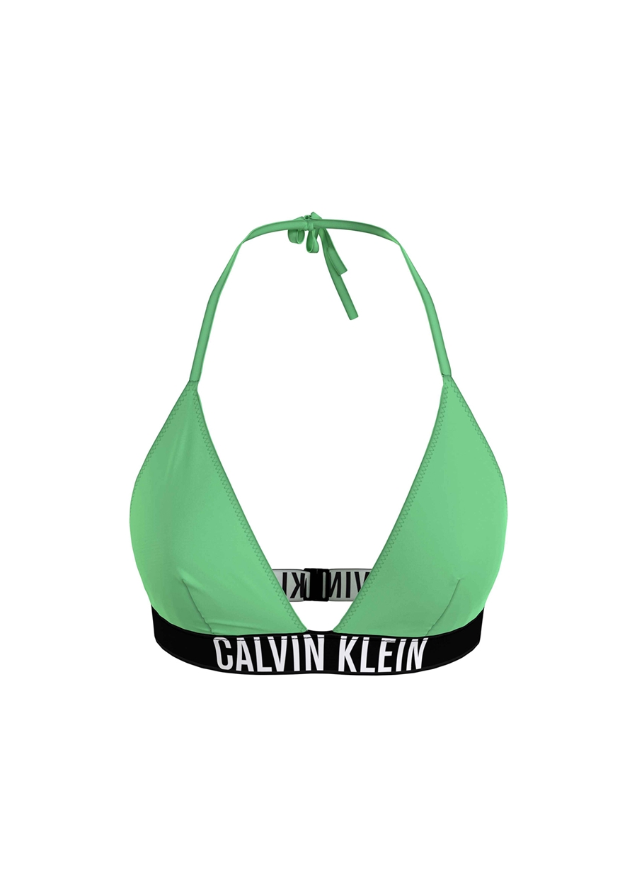 Calvin Klein Yeşil Kadın Bikini Üst KW0KW01963LX0