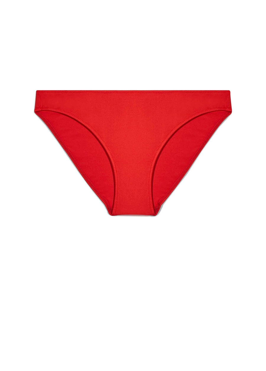 Calvin Klein Kırmızı Kadın Bikini Alt KW0KW01987XNE