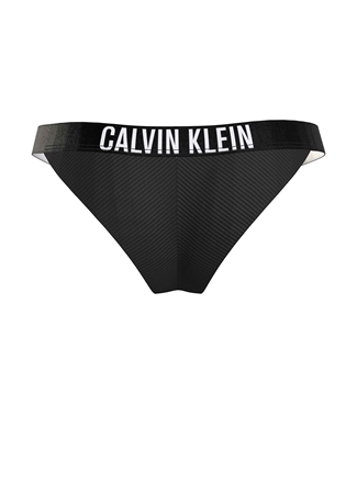 Calvin Klein Siyah Kadın Bikini Alt KW0KW02019BEH_1