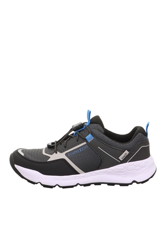 Superfit Gri - Mavi Erkek Çocuk Sneaker FREE RIDE 1-000550-2010-1