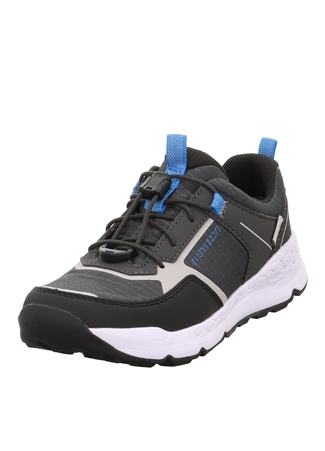 Superfit Gri - Mavi Erkek Çocuk Sneaker FREE RIDE 1-000550-2010-1_1