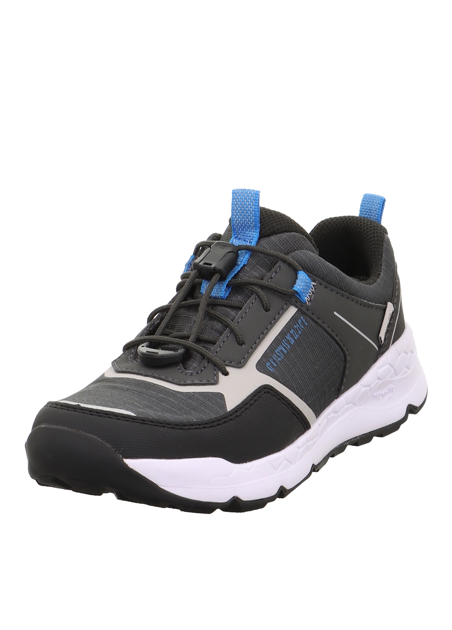 Superfit Gri - Mavi Erkek Çocuk Sneaker FREE RIDE 1-000550-2010-1_1