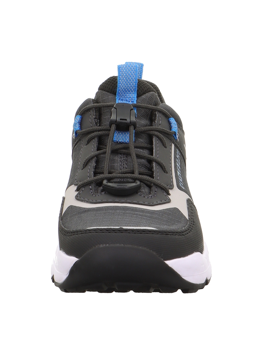 Superfit Gri - Mavi Erkek Çocuk Sneaker FREE RIDE 1-000550-2010-1_2