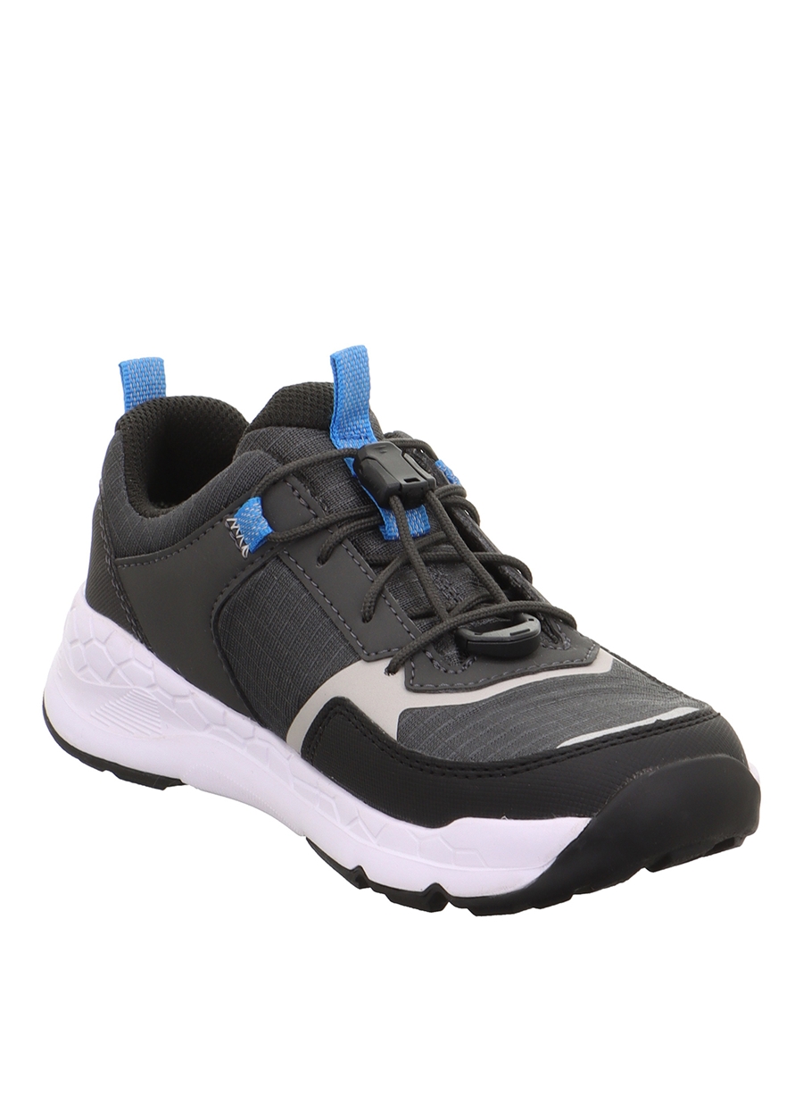 Superfit Gri - Mavi Erkek Çocuk Sneaker FREE RIDE 1-000550-2010-1_3