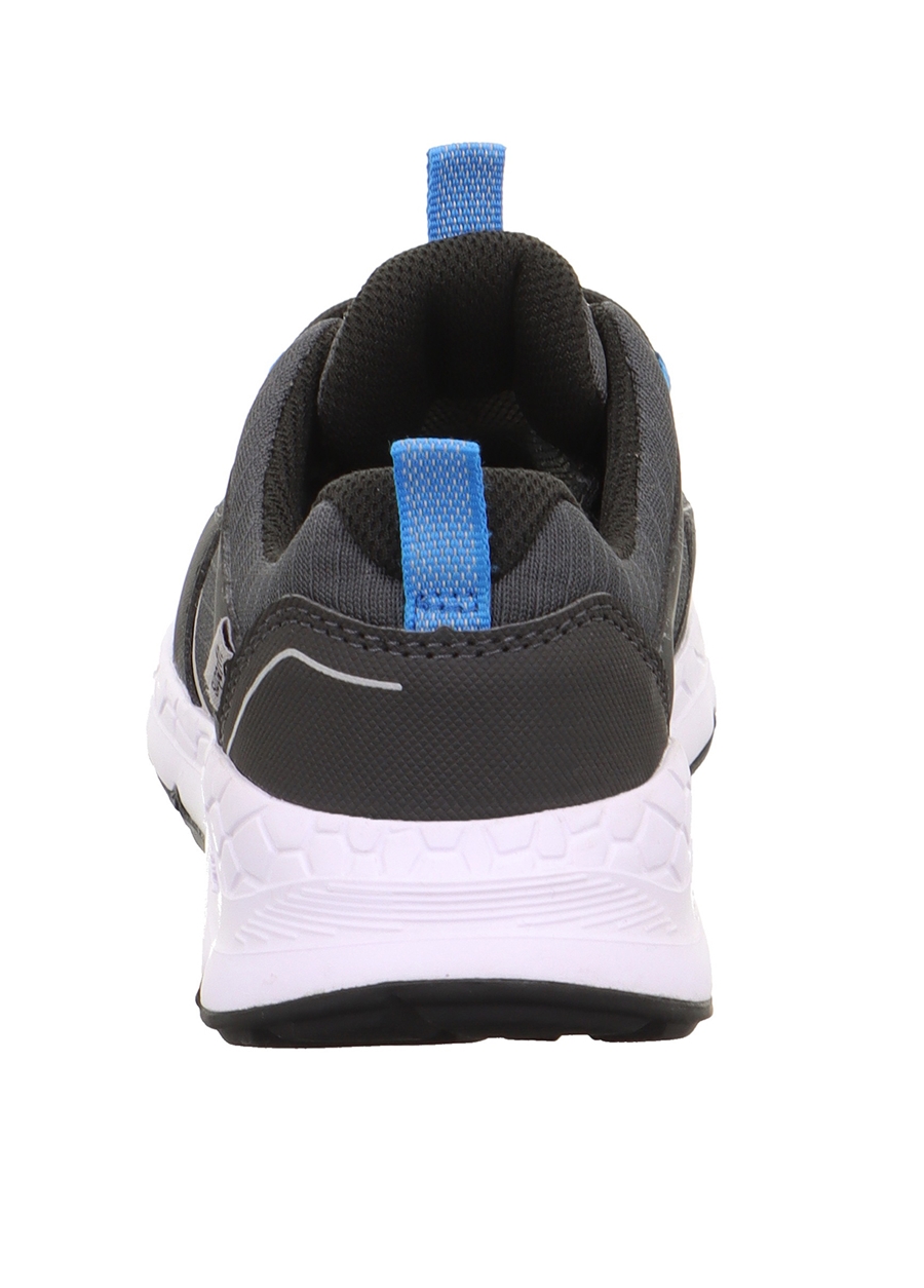 Superfit Gri - Mavi Erkek Çocuk Sneaker FREE RIDE 1-000550-2010-1_5