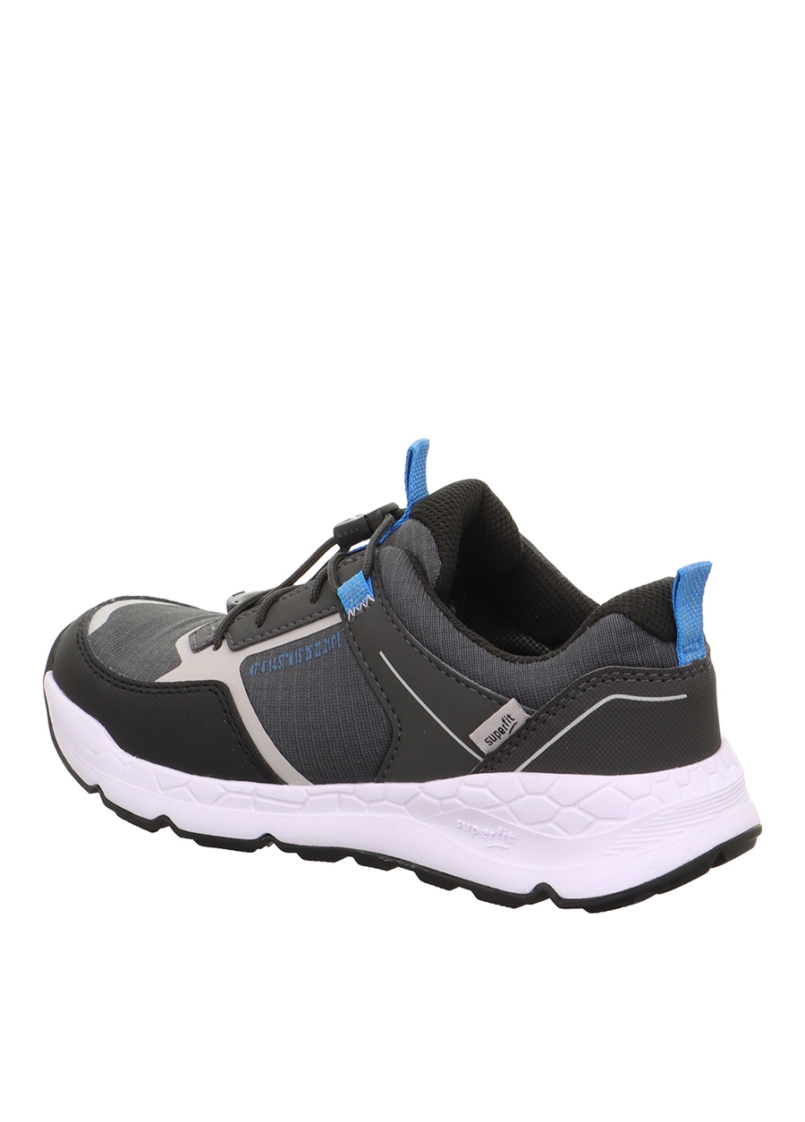 Superfit Gri - Mavi Erkek Çocuk Sneaker FREE RIDE 1-000550-2010-1_6