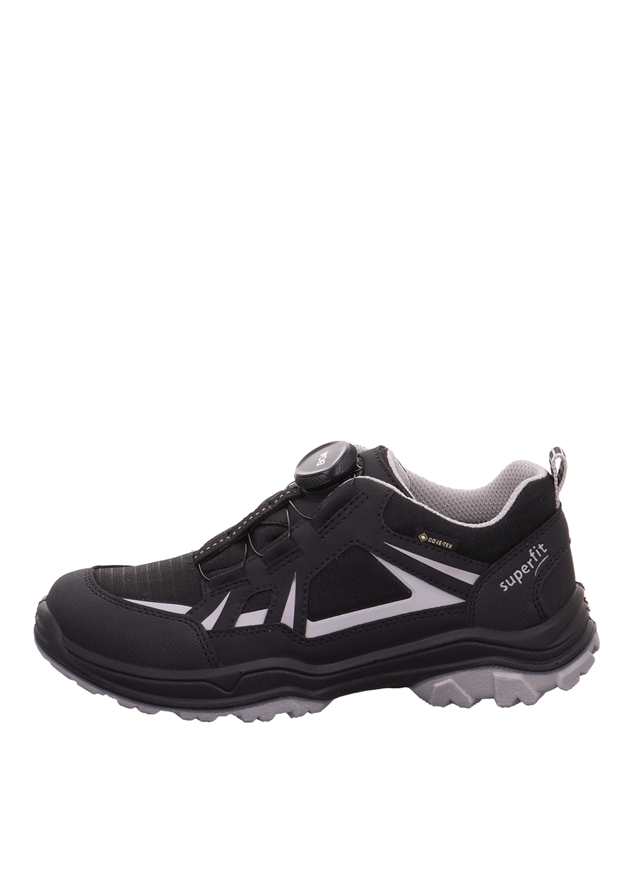 Superfit Siyah - Açık Gri Erkek Çocuk Sneaker JUPITER 1-009069-0020-1_0