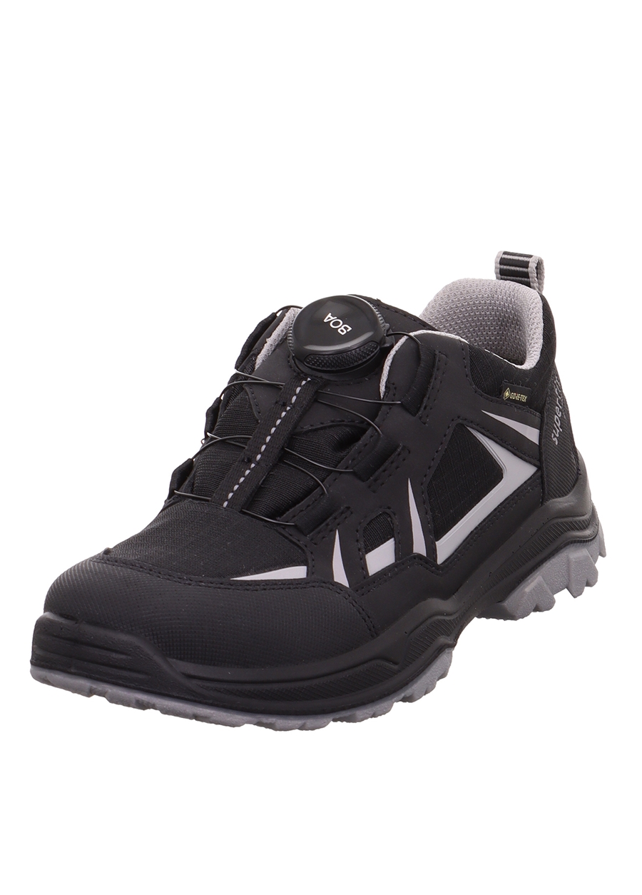 Superfit Siyah - Açık Gri Erkek Çocuk Sneaker JUPITER 1-009069-0020-1_1