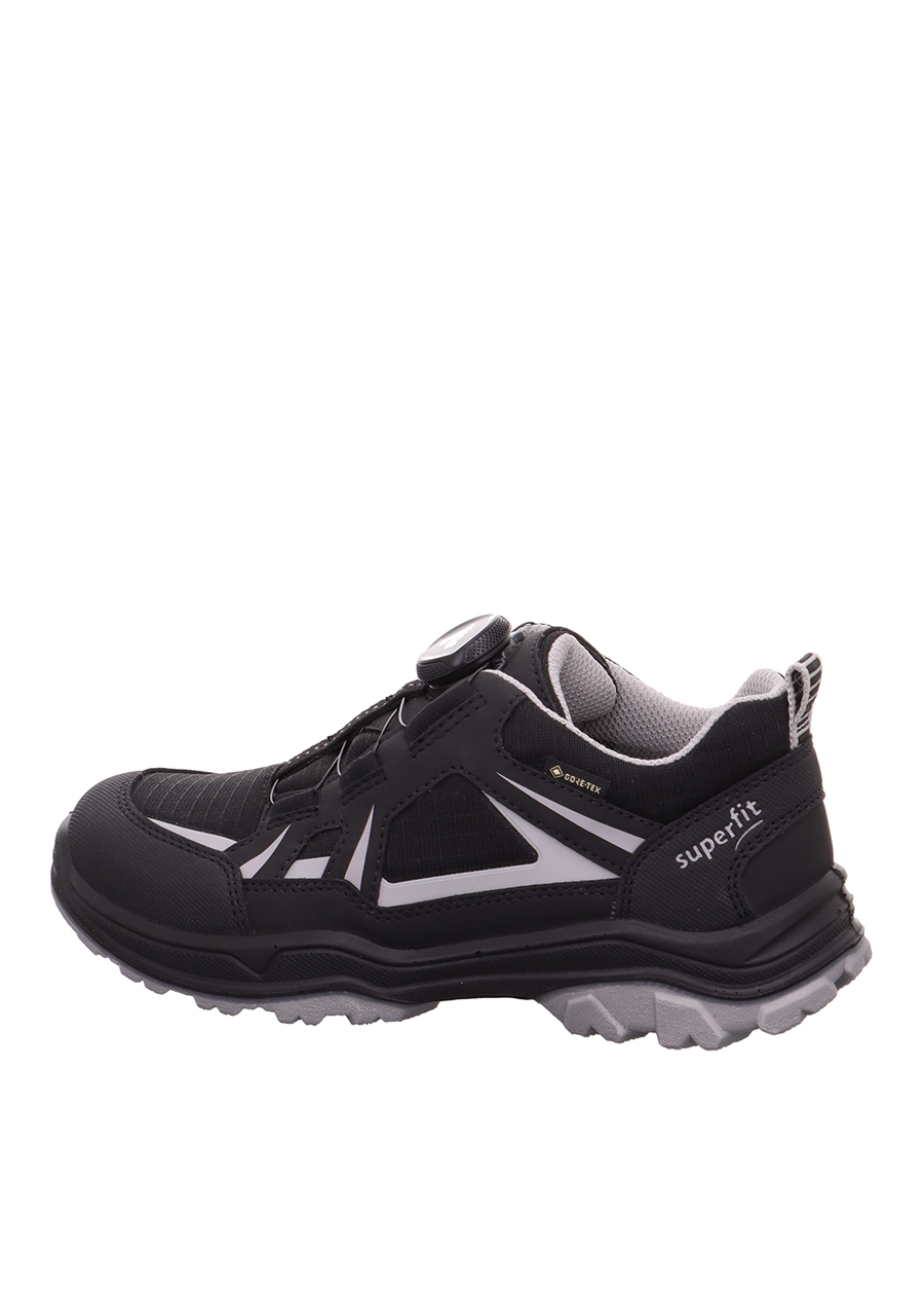 Superfit Siyah - Açık Gri Erkek Çocuk Sneaker JUPITER 1-009069-0020-1_6