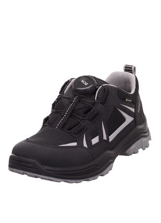 Superfit Siyah - Açık Gri Erkek Çocuk Sneaker JUPITER 1-009069-0020-2_1