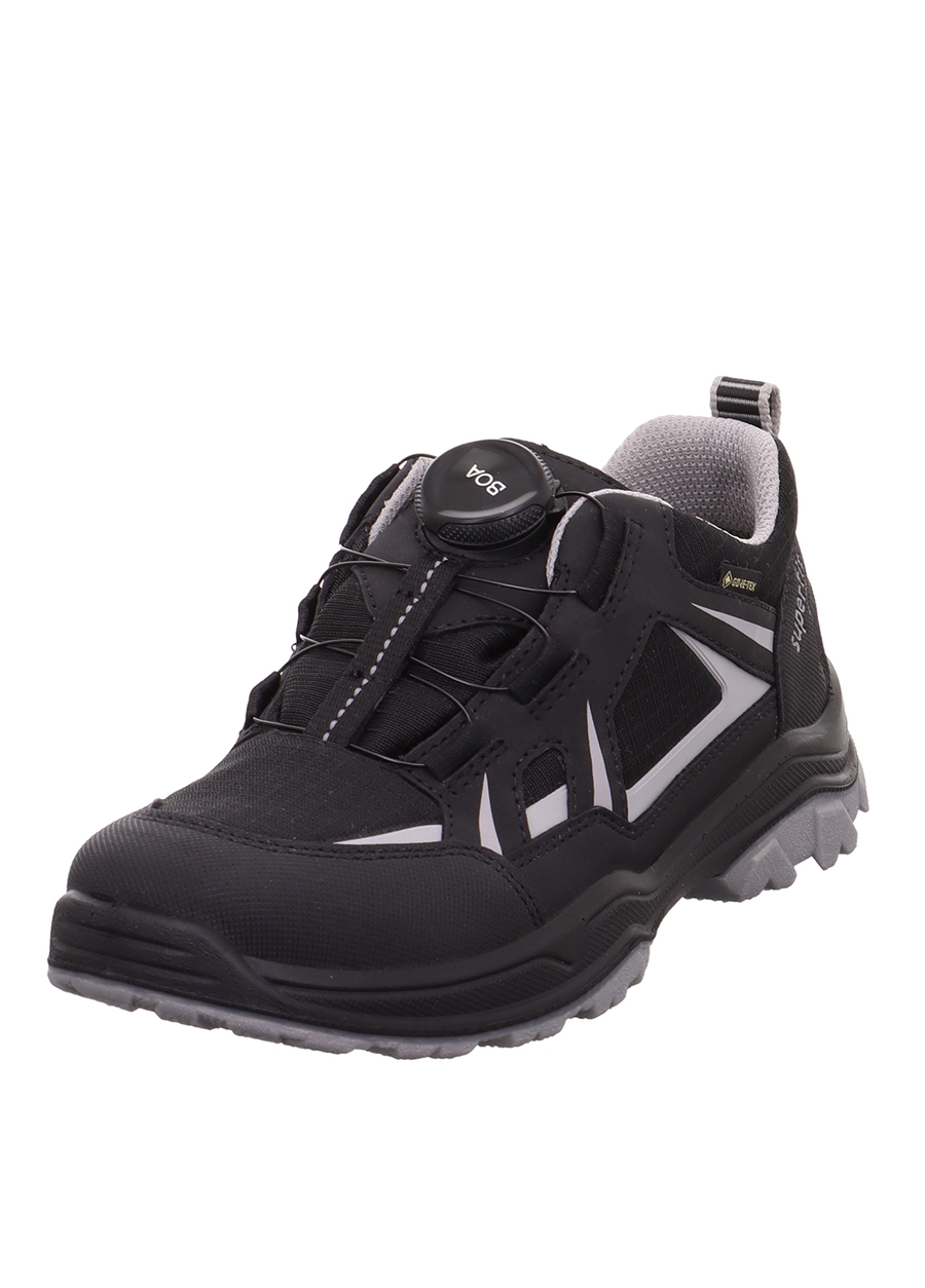 Superfit Siyah - Açık Gri Erkek Çocuk Sneaker JUPITER 1-009069-0020-2_1