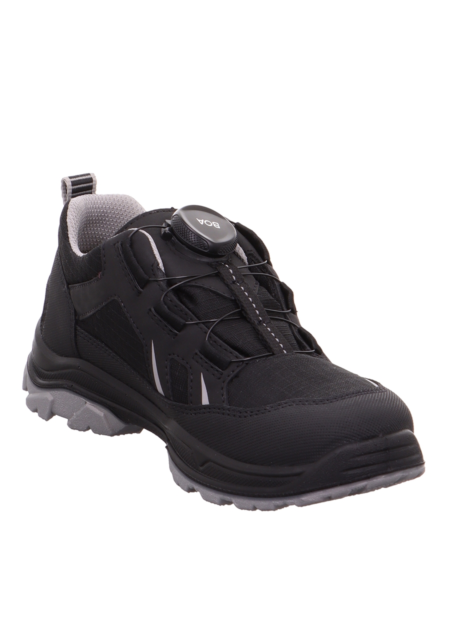 Superfit Siyah - Açık Gri Erkek Çocuk Sneaker JUPITER 1-009069-0020-2_3