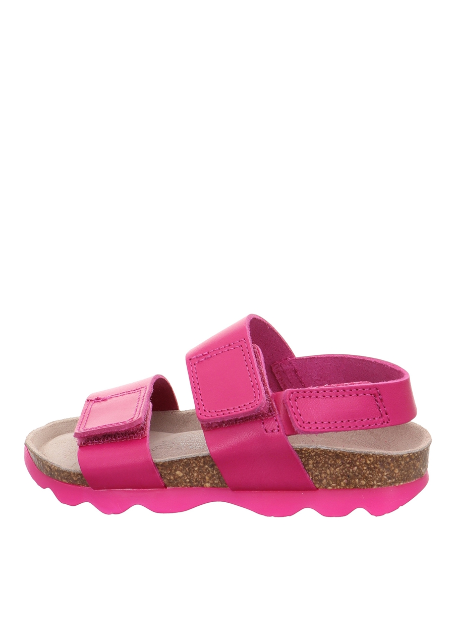 Superfit Pembe Kız Çocuk Sandalet JELLIES 1-000133-5500-2