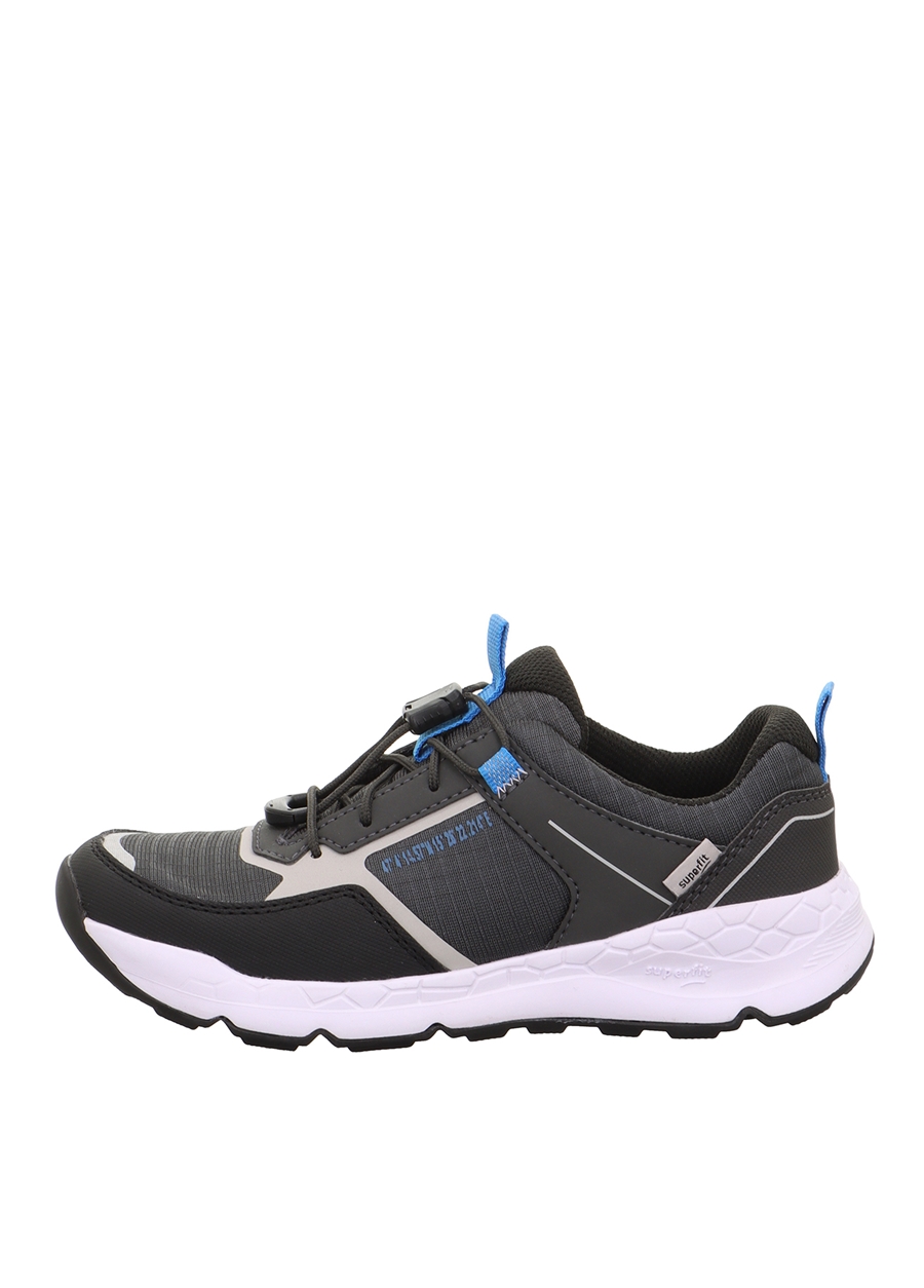 Superfit Gri - Mavi Erkek Çocuk Sneaker FREE RIDE 1-000550-2010-2_0