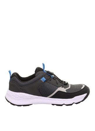 Superfit Gri - Mavi Erkek Çocuk Sneaker FREE RIDE 1-000550-2010-2_4