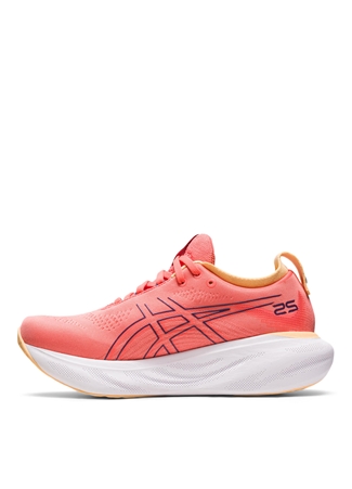 Asics Turuncu Kadın Koşu Ayakkabısı 1012B356-700 GEL-NIMBUS 25_1