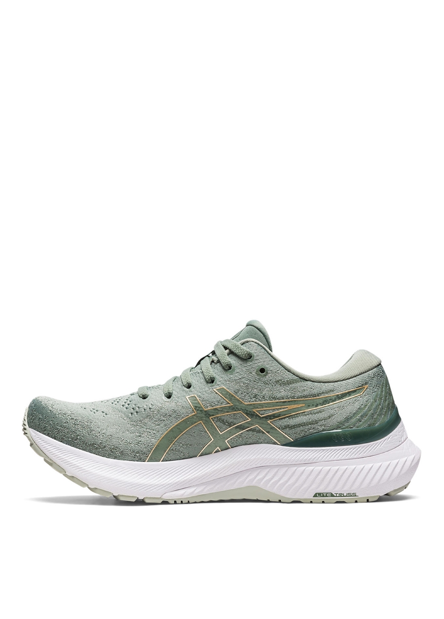 Asics Gri Kadın Koşu Ayakkabısı 1012B272-023 GEL-KAYANO 29_1