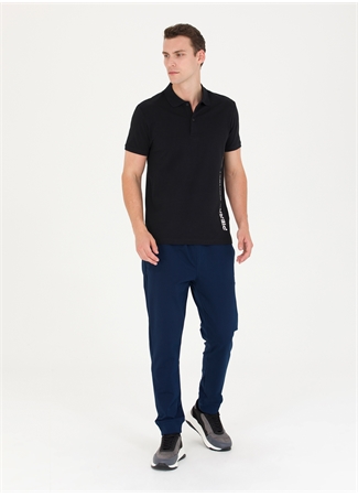 Pierre Cardin Normal Bel Slim Fit Lacivert Erkek Eşofman Altı CLINT_2