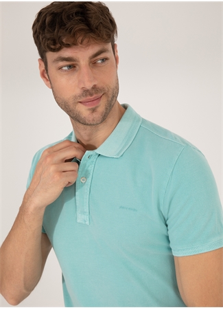 Pierre Cardin Polo Yaka Mavi Erkek T-Shirt JUSTIN_2