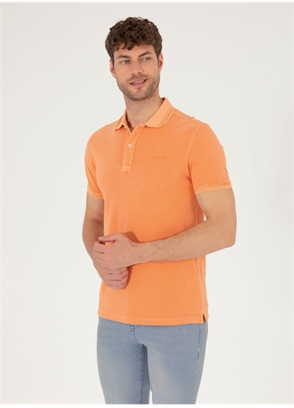 Pierre Cardin Polo Yaka Erkek T-Shirt JUSTIN