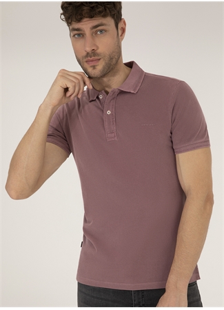 Pierre Cardin Gül Kurusu Erkek Polo T-Shirt JUSTIN_1