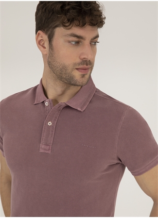 Pierre Cardin Gül Kurusu Erkek Polo T-Shirt JUSTIN_2