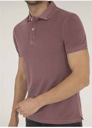 Pierre Cardin Gül Kurusu Erkek Polo T-Shirt JUSTIN_5