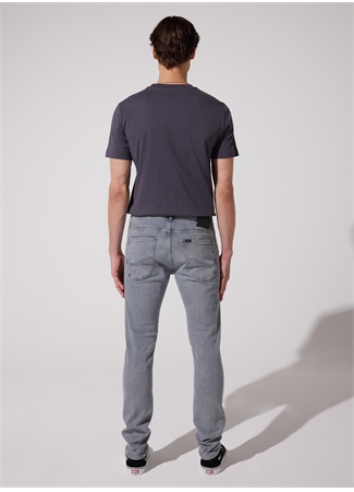 Lee Luke Jean Erkek Normal Bel Slim Fit Denim Pantolon L719058035_5